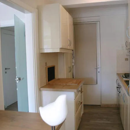 Apartamento Chez Gilberte Ostende