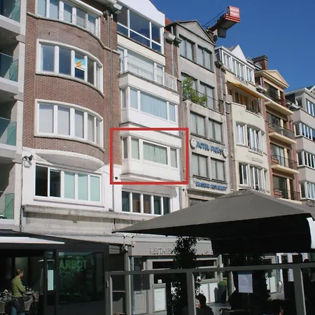 Chez Gilberte Остенде