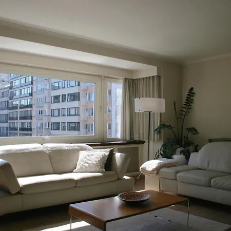 Chez Gilberte Apartamento Ostende