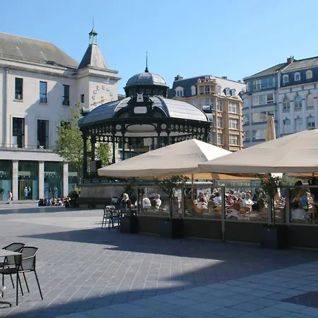 Chez Gilberte * Ostende