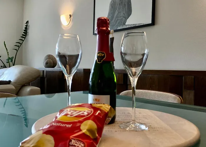 Chez Gilberte Остенде