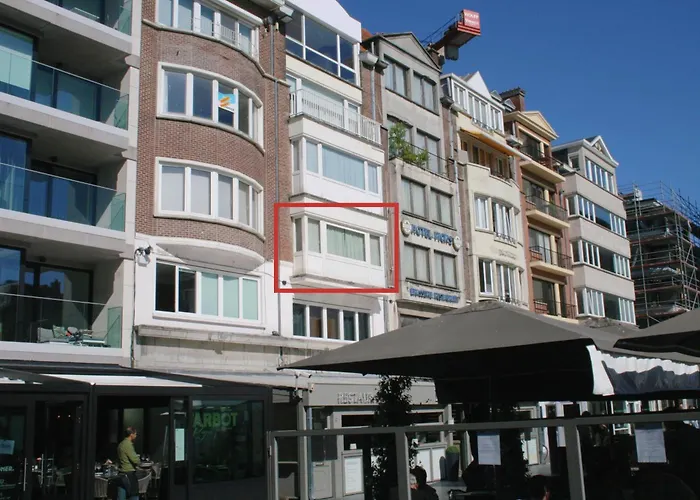 Chez Gilberte Остенде